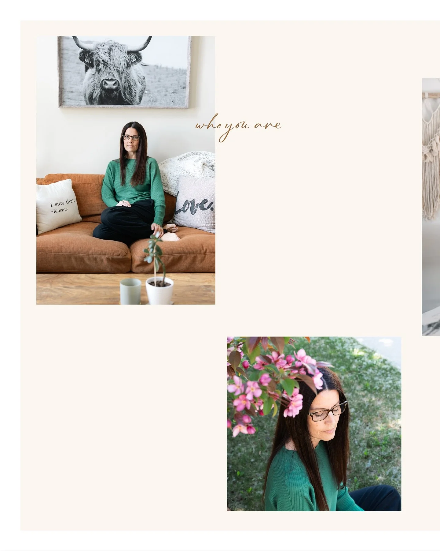 I recently had the pleasure of shooting with the wonderful Crystal from @crystalkirkhamhealing in her beautiful home and studio.   Crystal is a subtle energy healer and meditation teacher who helps others find calm, clarity, and healing. Our goal wit