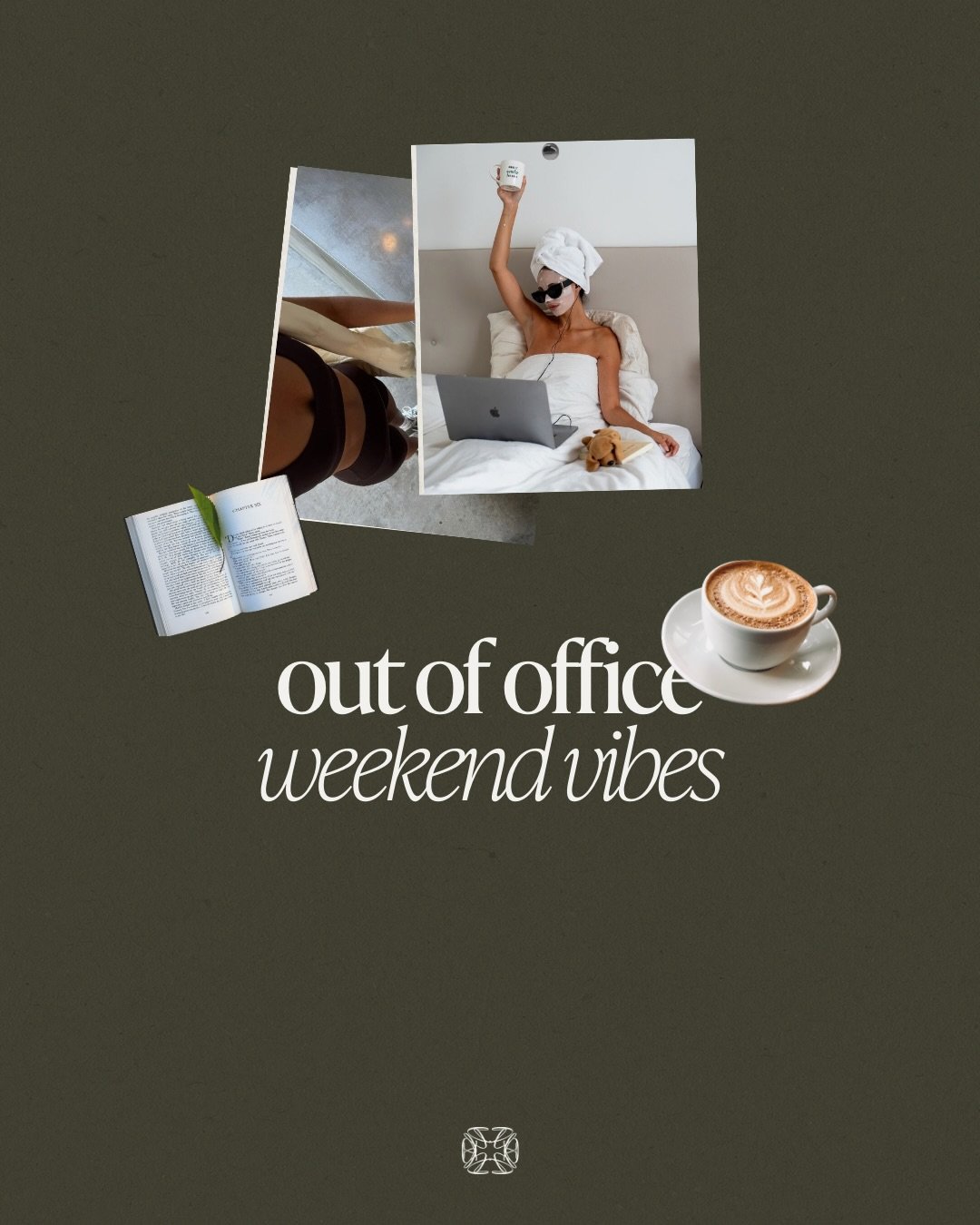 signing off early today 🍸