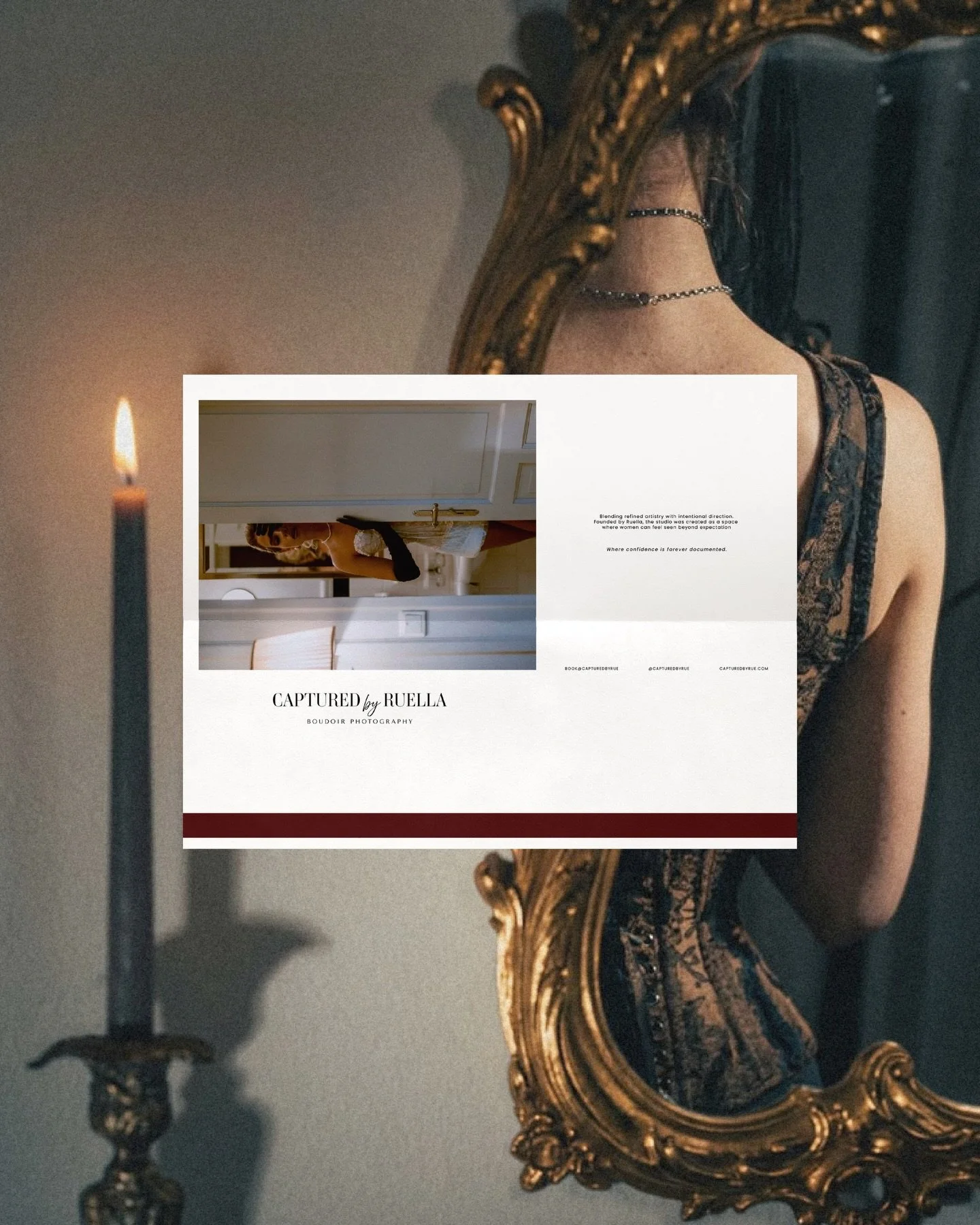 A closer look at Captured by Ruella.

From a complete logo suite to supporting marketing materials, every element was created to feel consistent and easy to use.

#logodesigner #photographer #custombranding #brandidentity