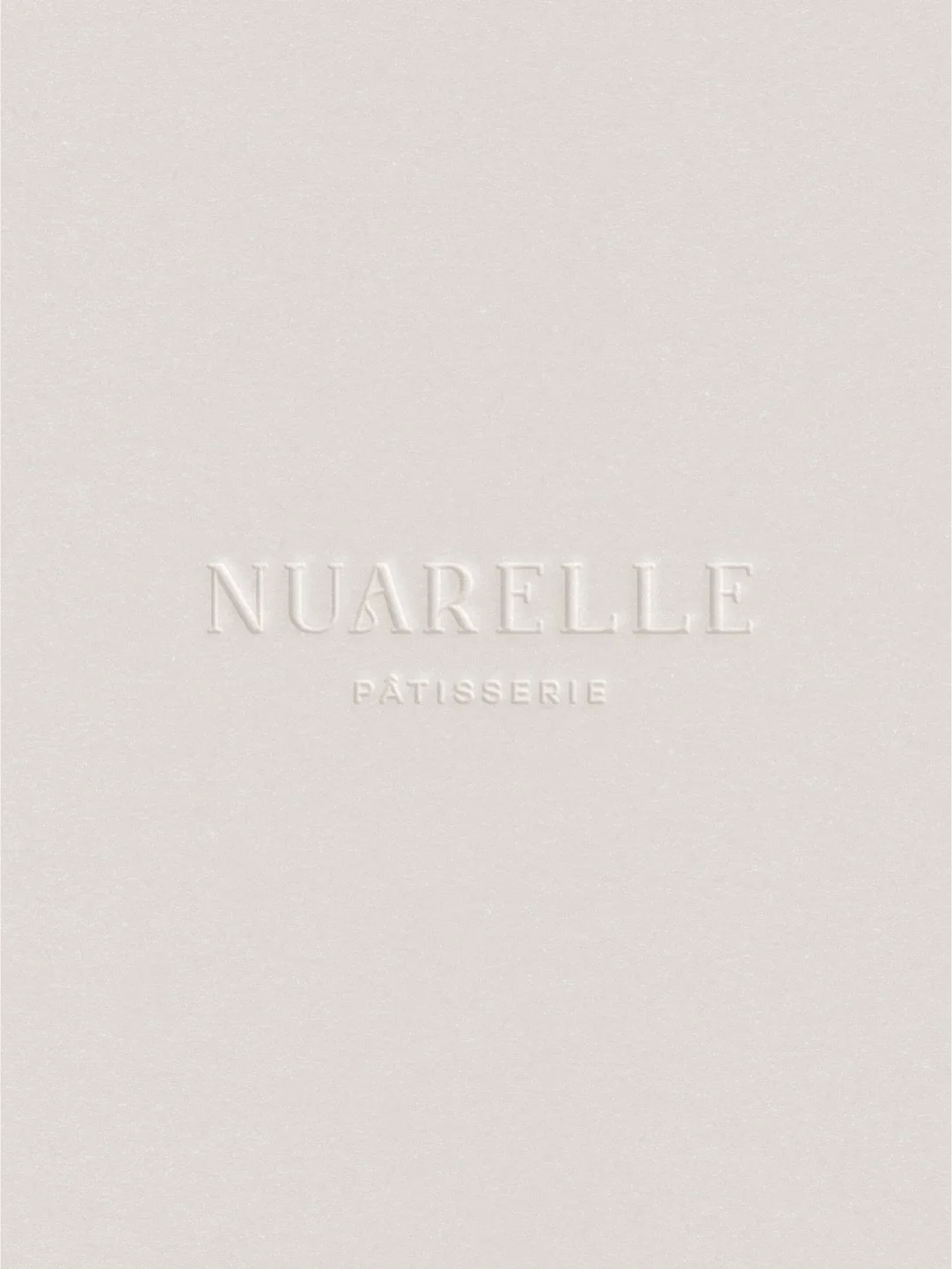 An elegant logo design for a patisserie that specializes in premium desserts 🍮 

#logodesinger #luxurybranding #branding