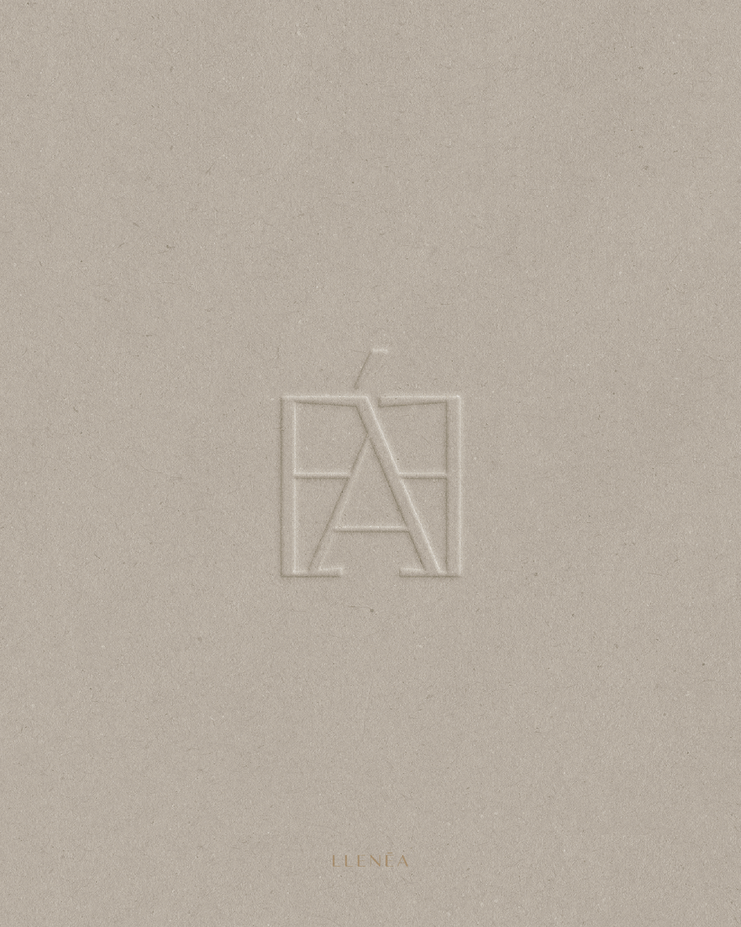 brand identity for a elevated home fragrance brand