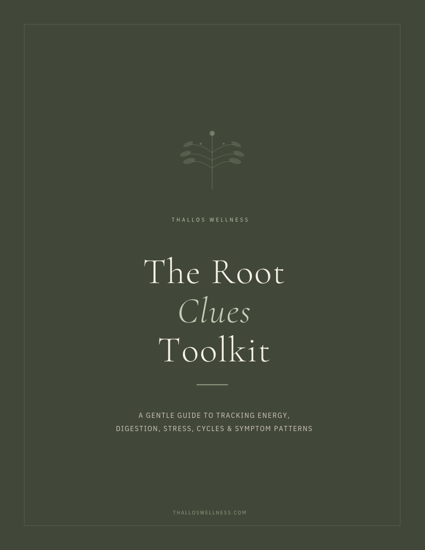 Complimentary Root Clues Toolkit