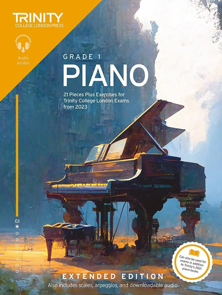 Trinity Grade 1 Piano