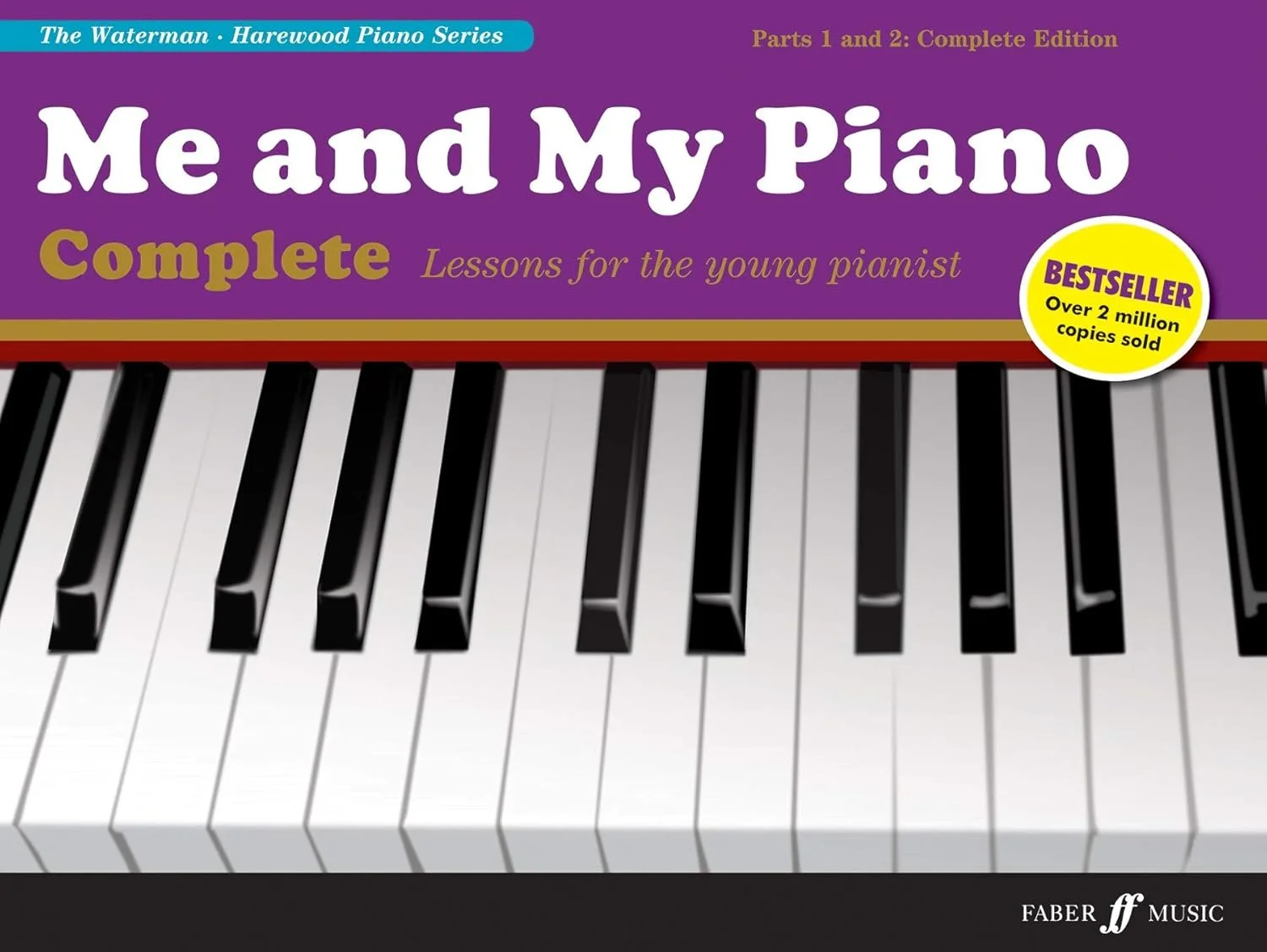 Me and My Piano Complete 