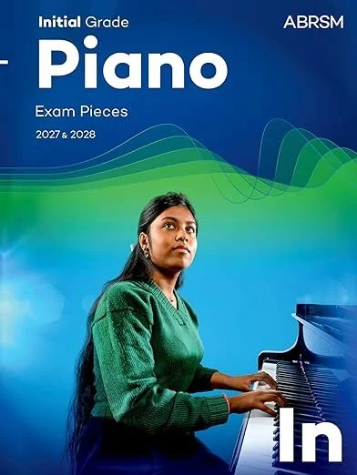 Piano Exam Pieces 2027 & 2028, Abrsm Initial Grade