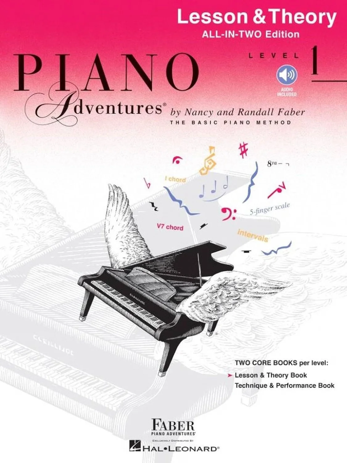 Piano Adventure Level 1