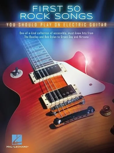 First 50 Rock Songs 