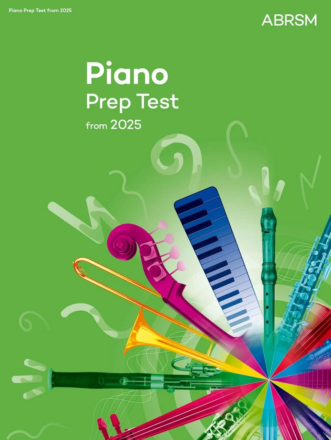 ABRSM Piano Prep Test