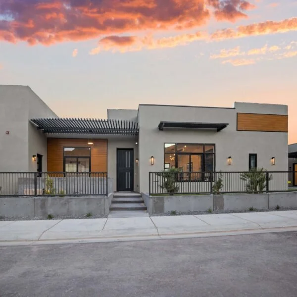 The Sunshine Green Home