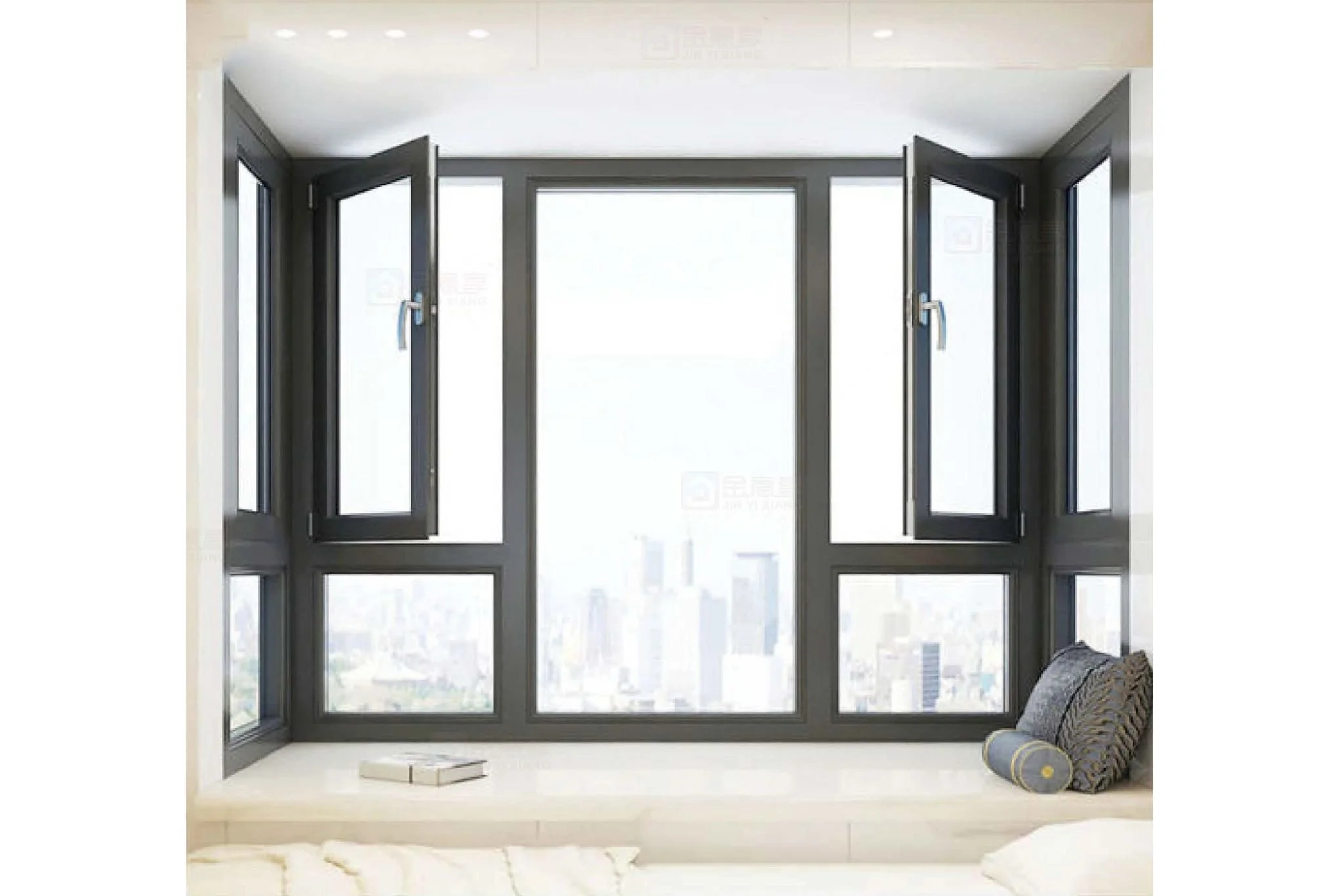Double casement with lower transom and fixed center.jpg