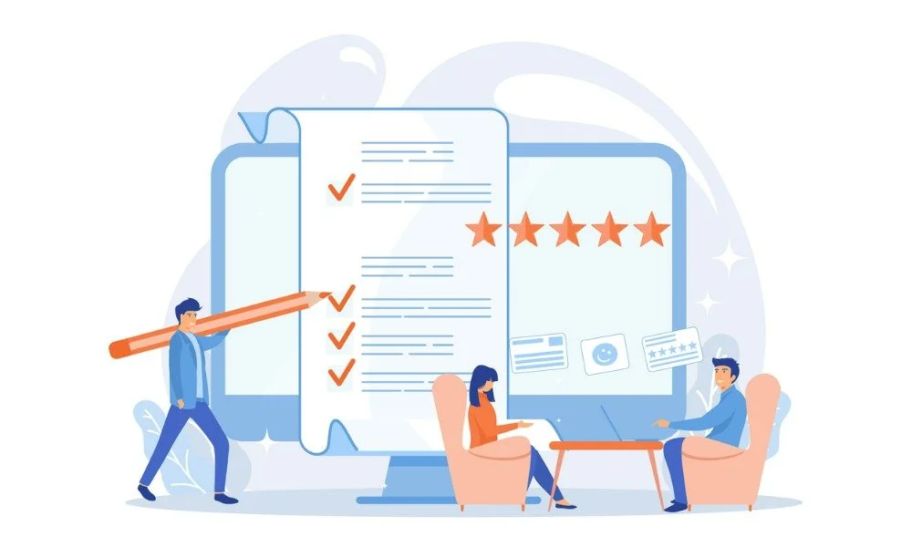 Employee Staff Reviews