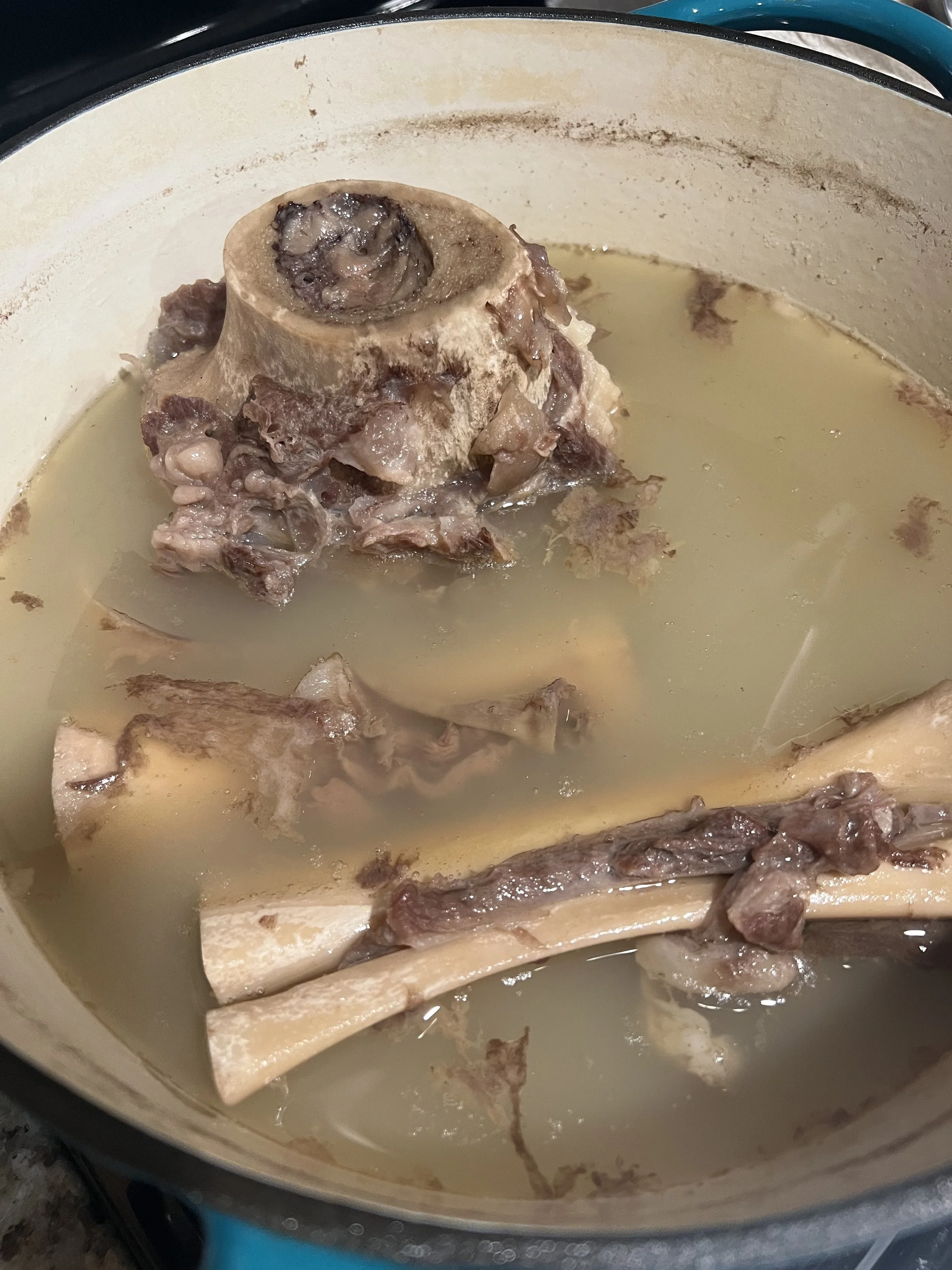 Homemade Beef Meat Stock: A Nourishing Superfood for Baby