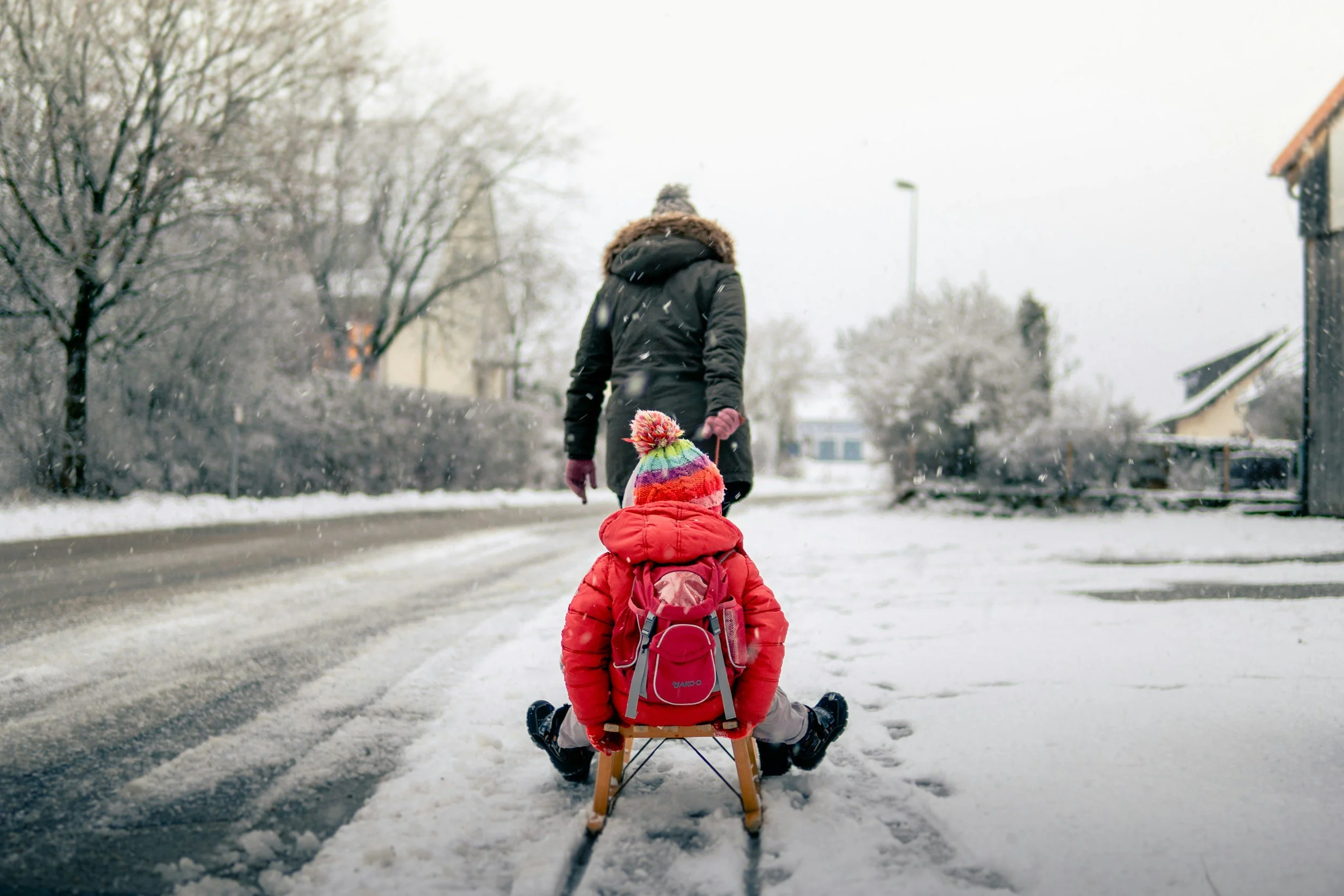 Why Your Child Needs to Get Outside in the Cold (Yes, Even in Winter)