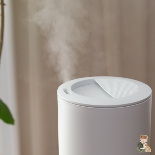 Why Every Home with a Baby or Toddler Needs a Humidifier in Winter