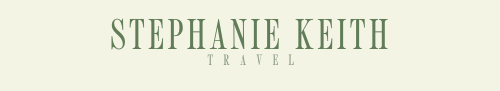 Stephanie Keith Travel