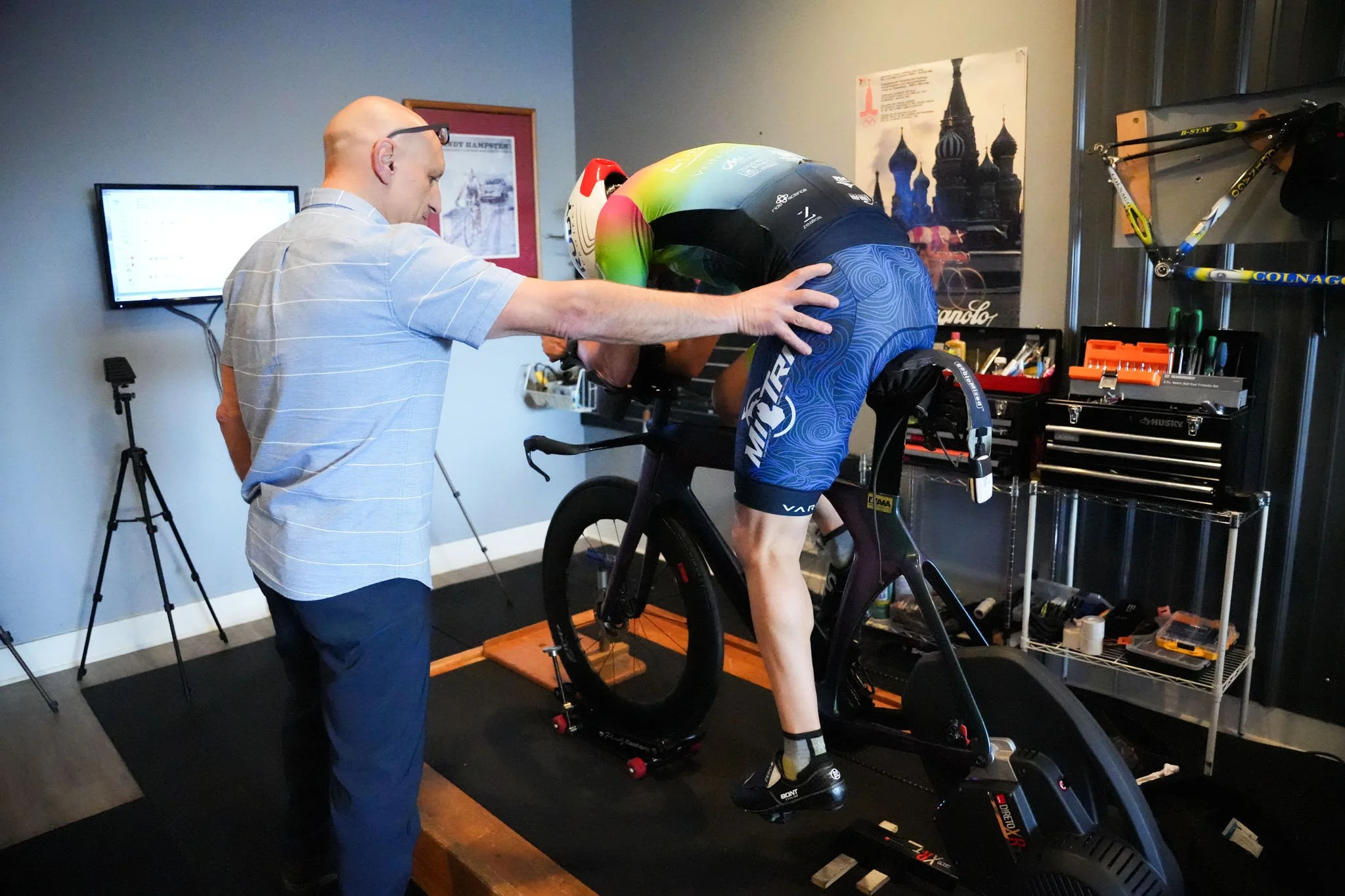 Ride Science Bike Fitting