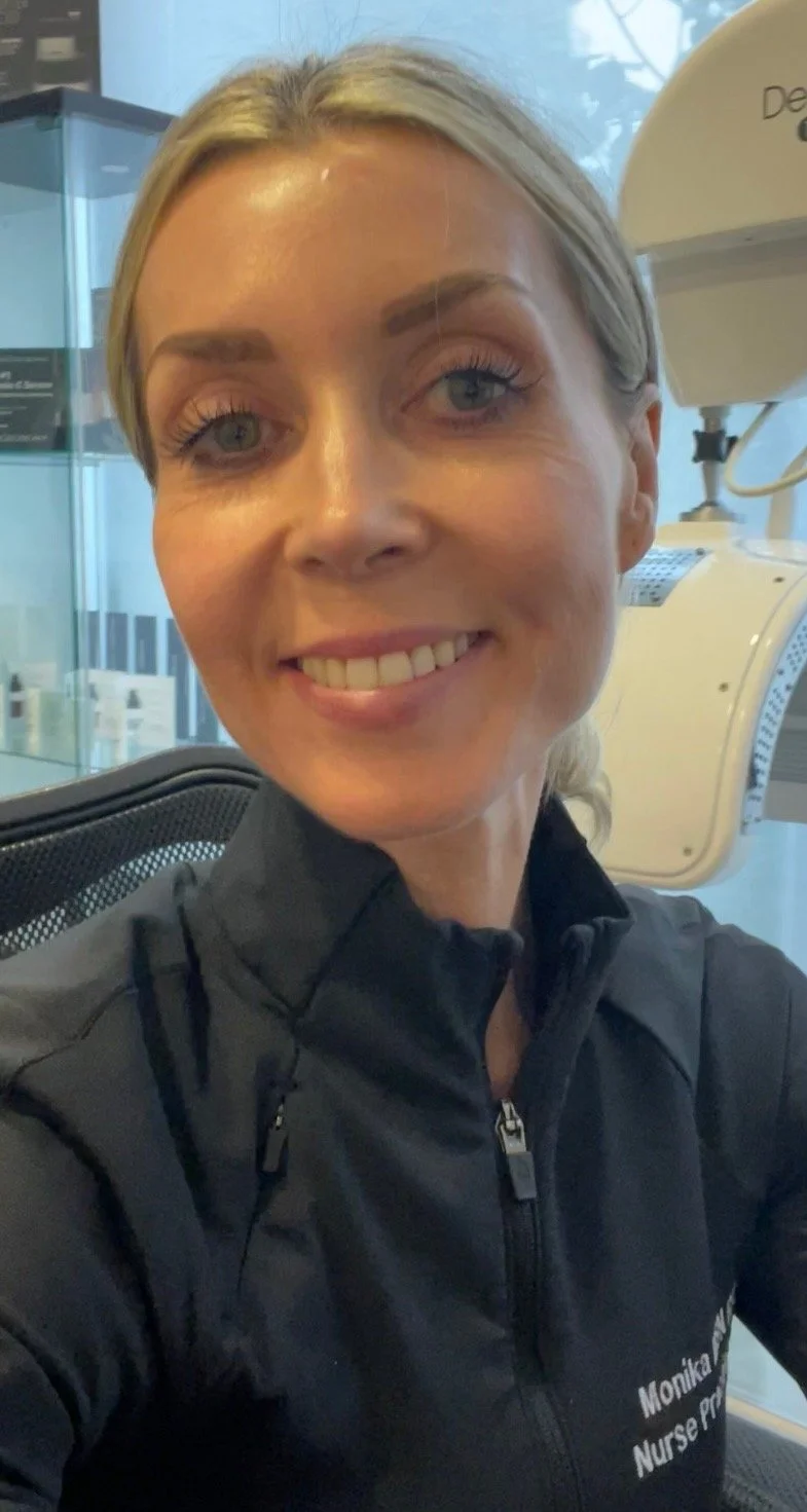 Prescribing Nurse Practitioner Monika