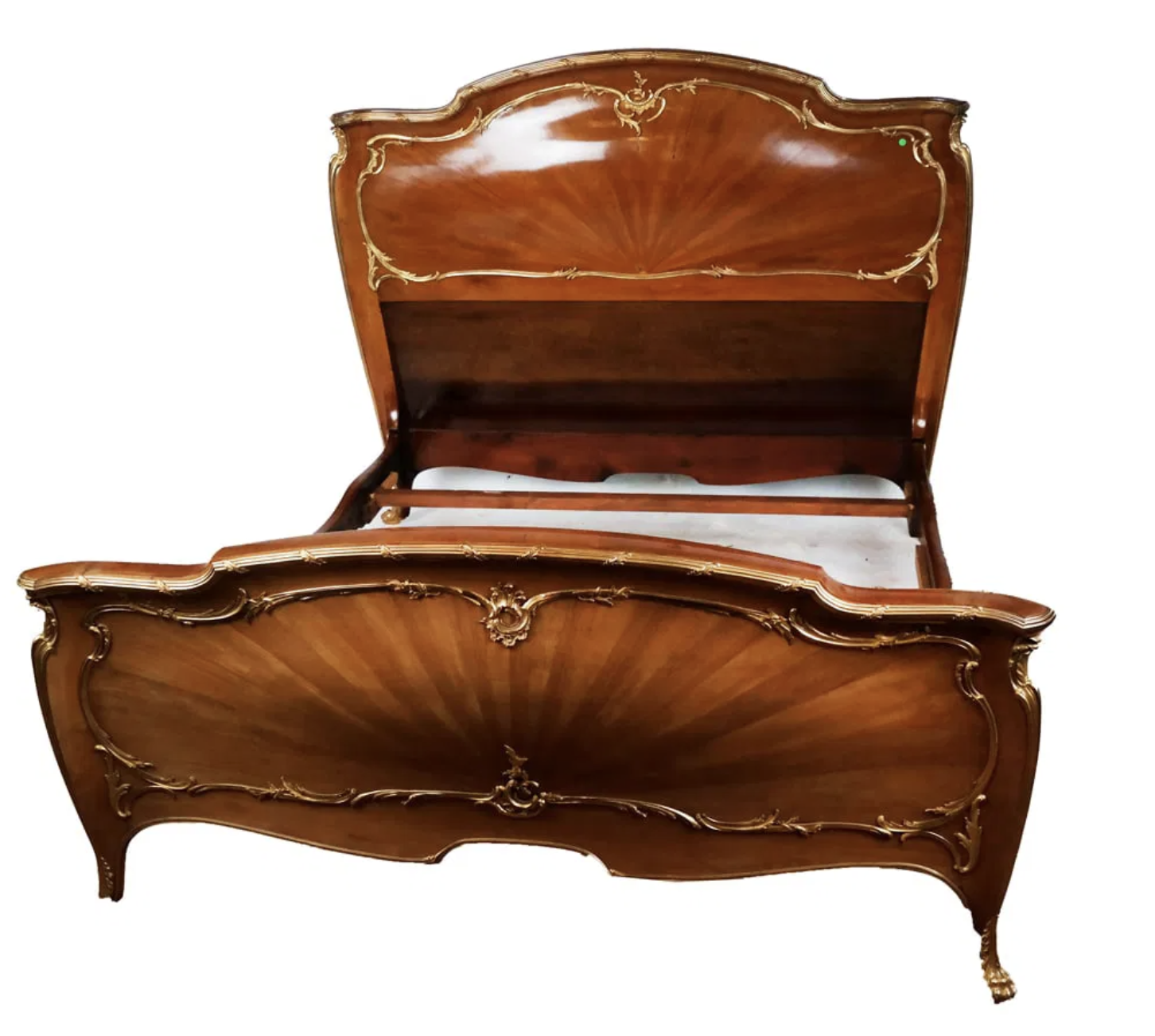 Mahogany Bedstead