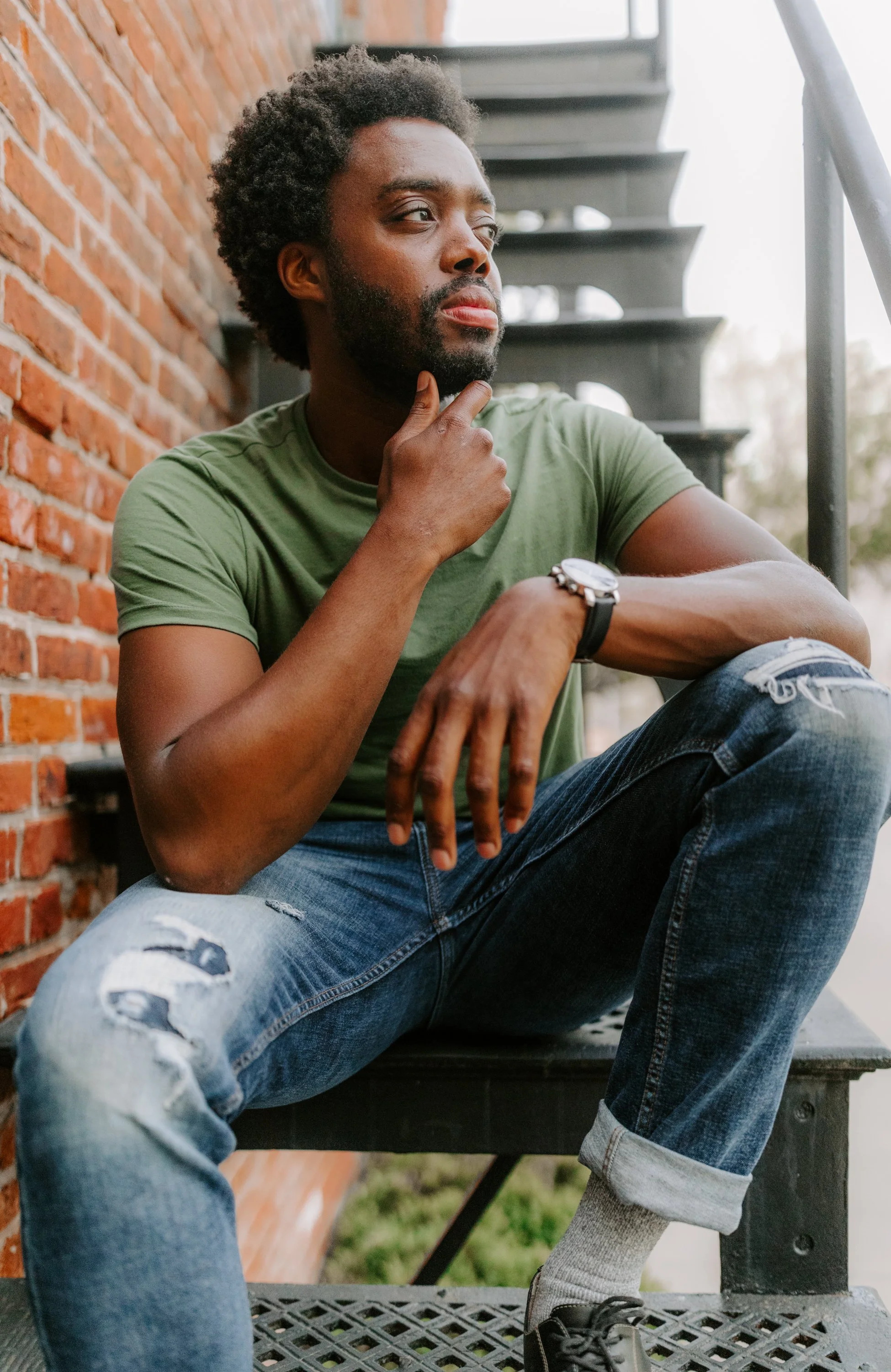 Gbolie-Portrait-Baltimore-Maryland-Industrial-Olive-Mint-2021-15.jpg