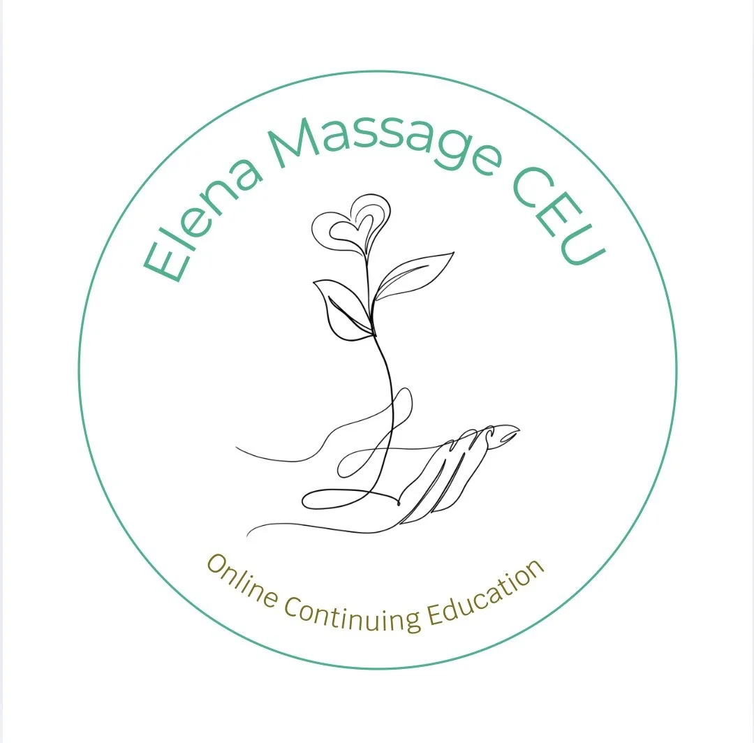 Elena Massage CEU
