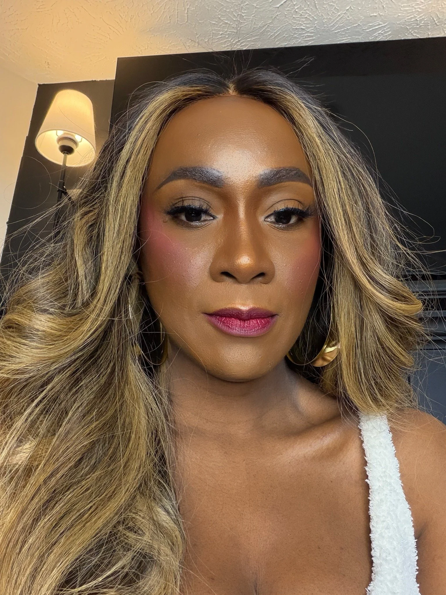 Kamala Aaron, founder and host