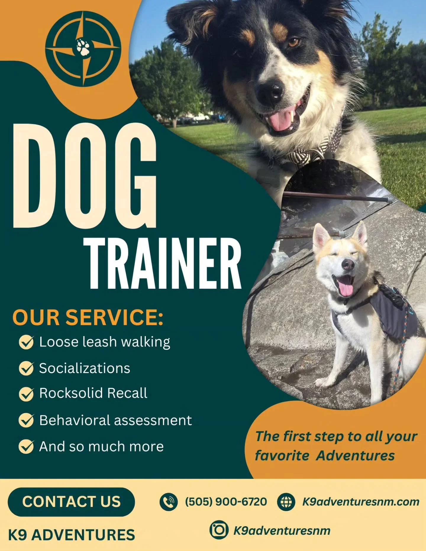 You may be saying these at your local vets, offices in the near future