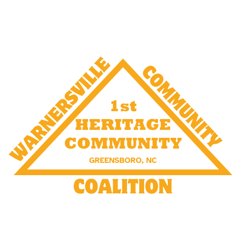 Warnersville Community Coalition Meeting