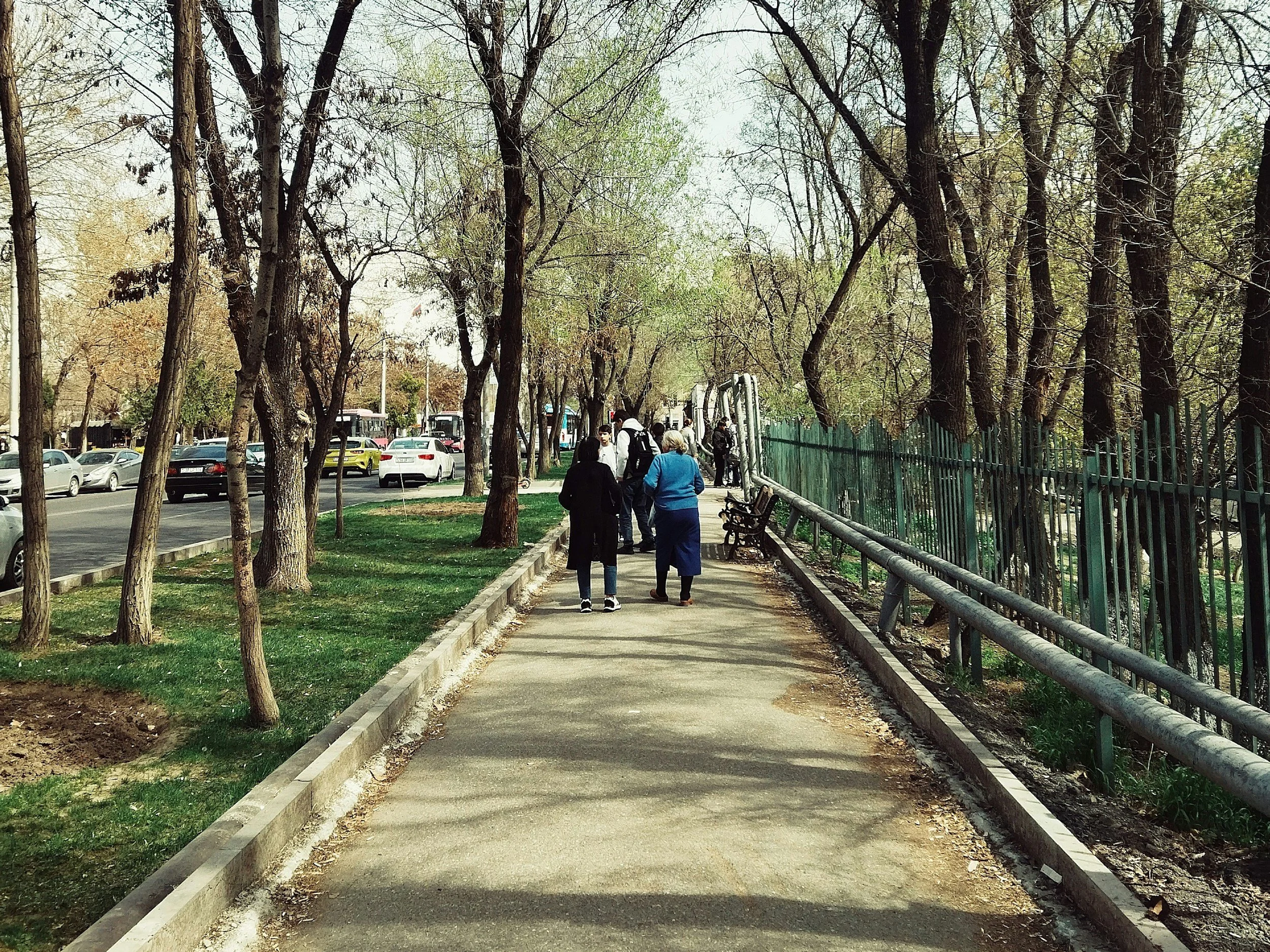 Community Health Walk