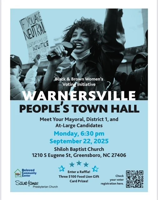 Warnersville People's Town Hall