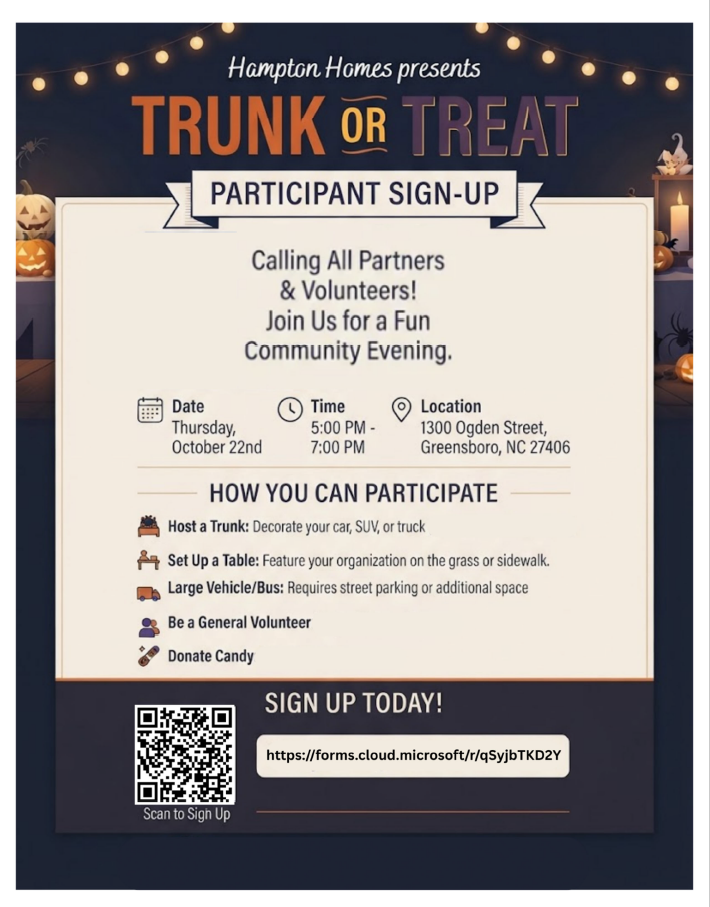Trunk or Treat 