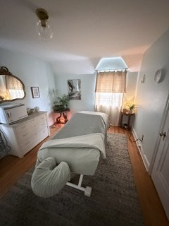 Massage Treatment Room