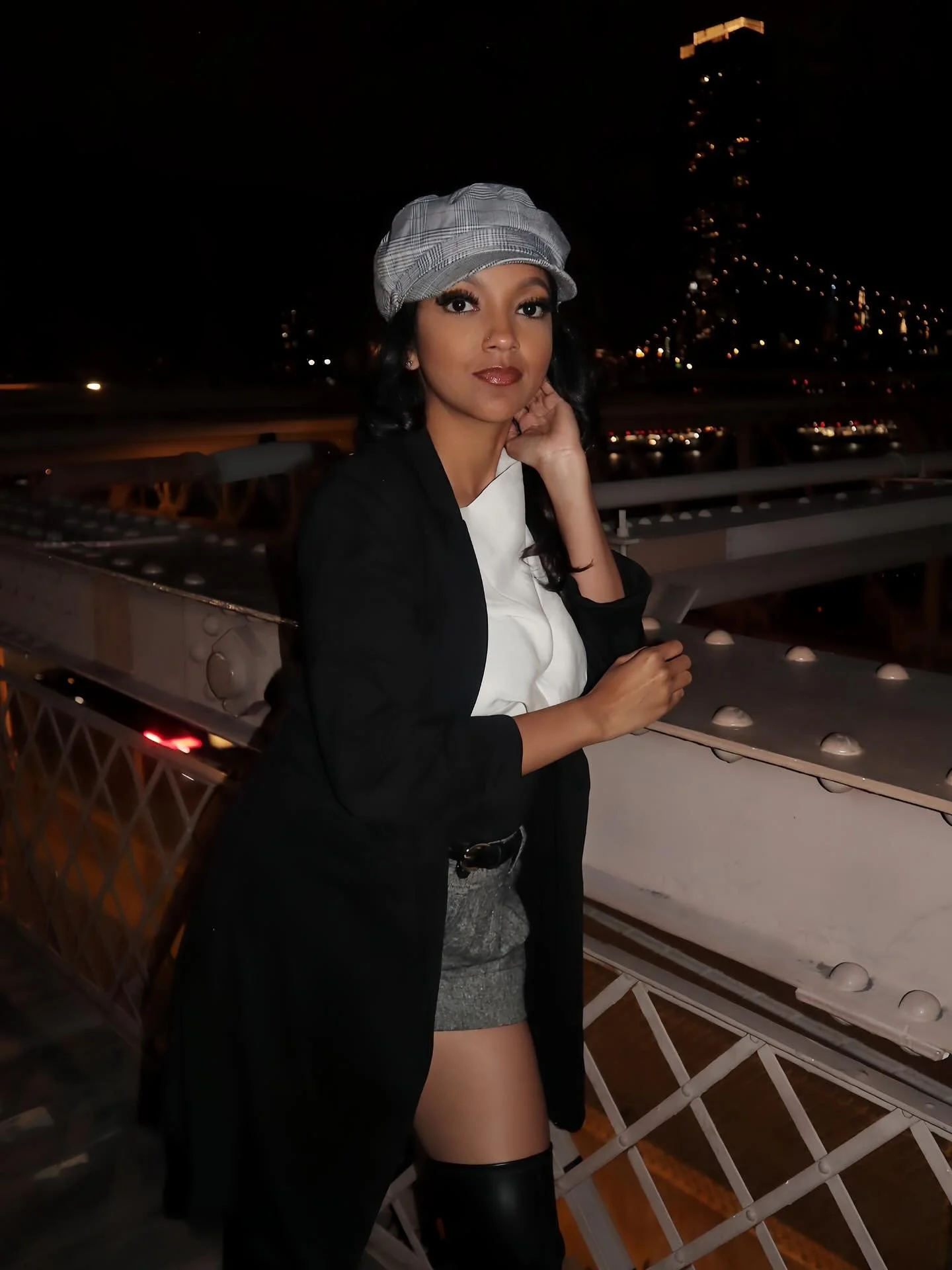 Aminah
Brooklyn Bridge