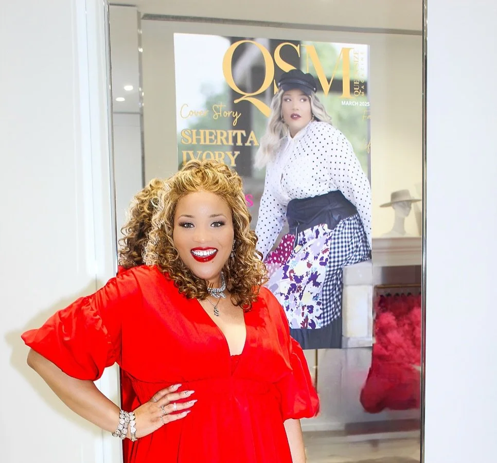 Sherita 
Magazine Cover Party