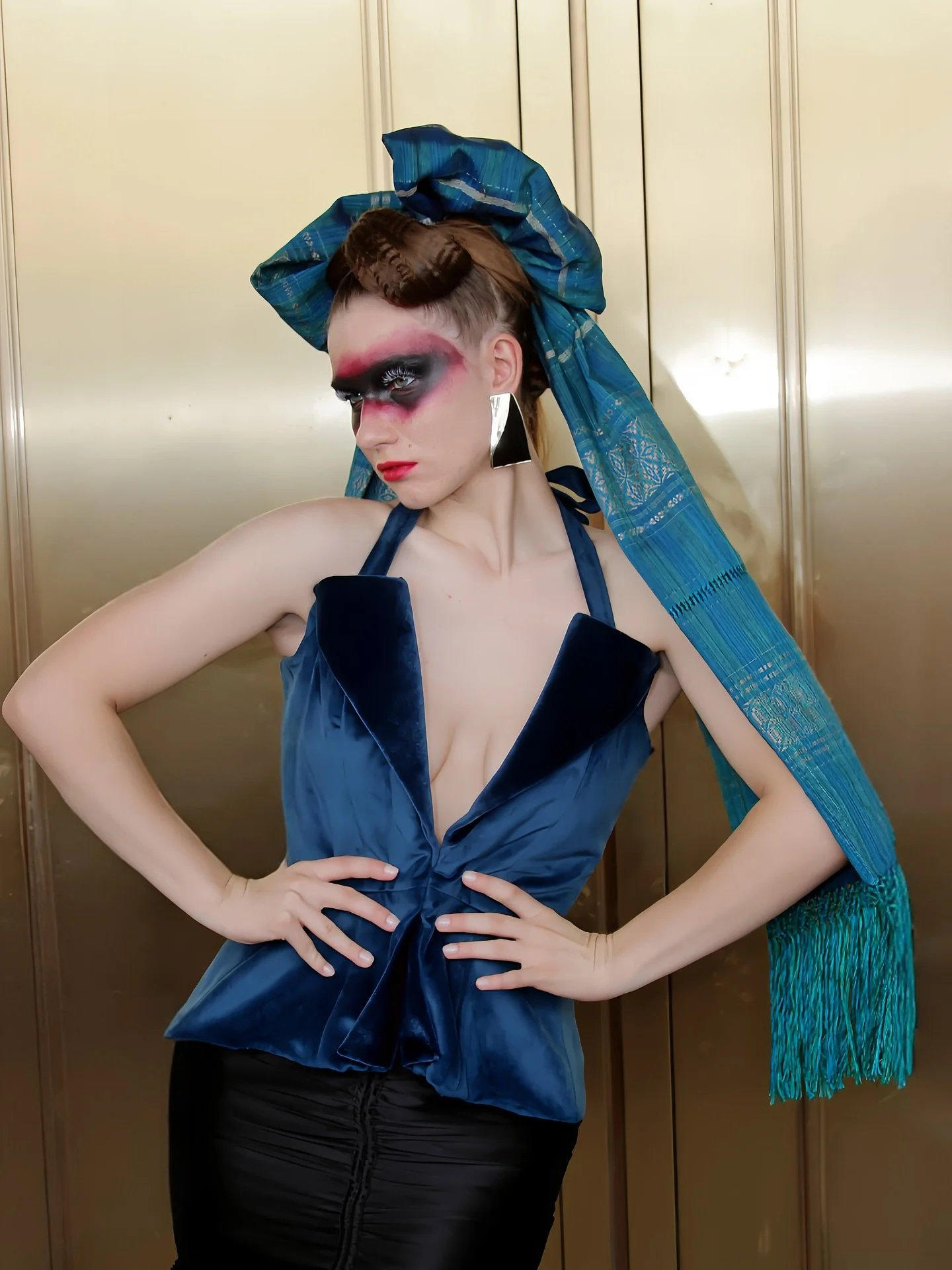 Marina
NYFW&rsquo;25