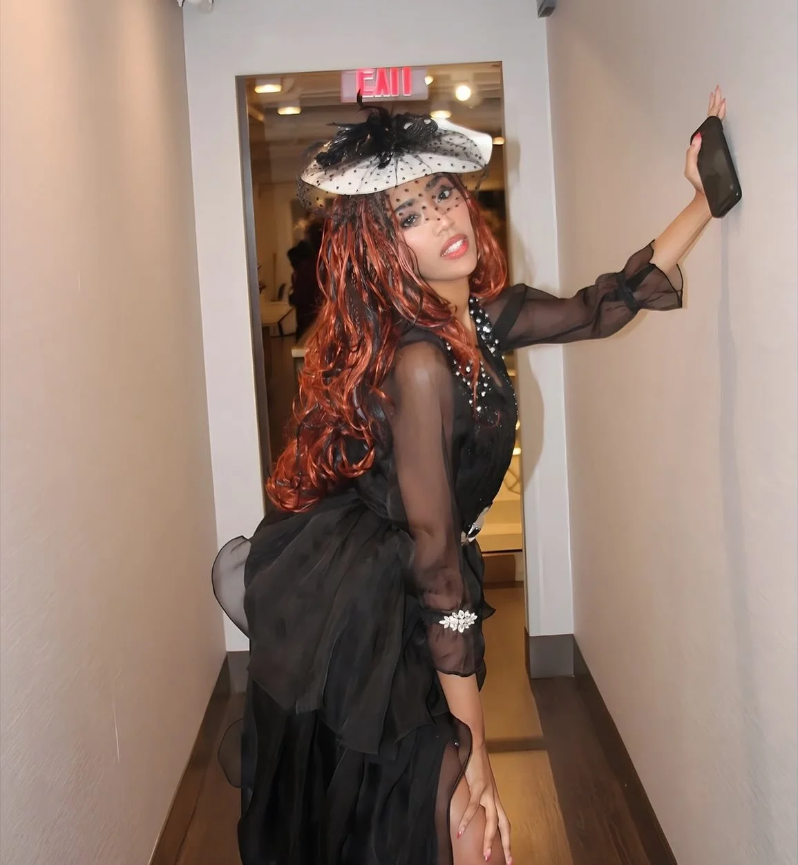 @dmvawardsgala Models did not come to play