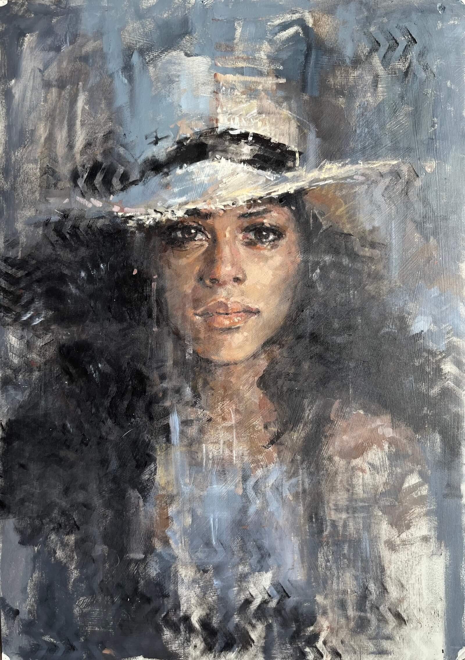 Reflections of Her