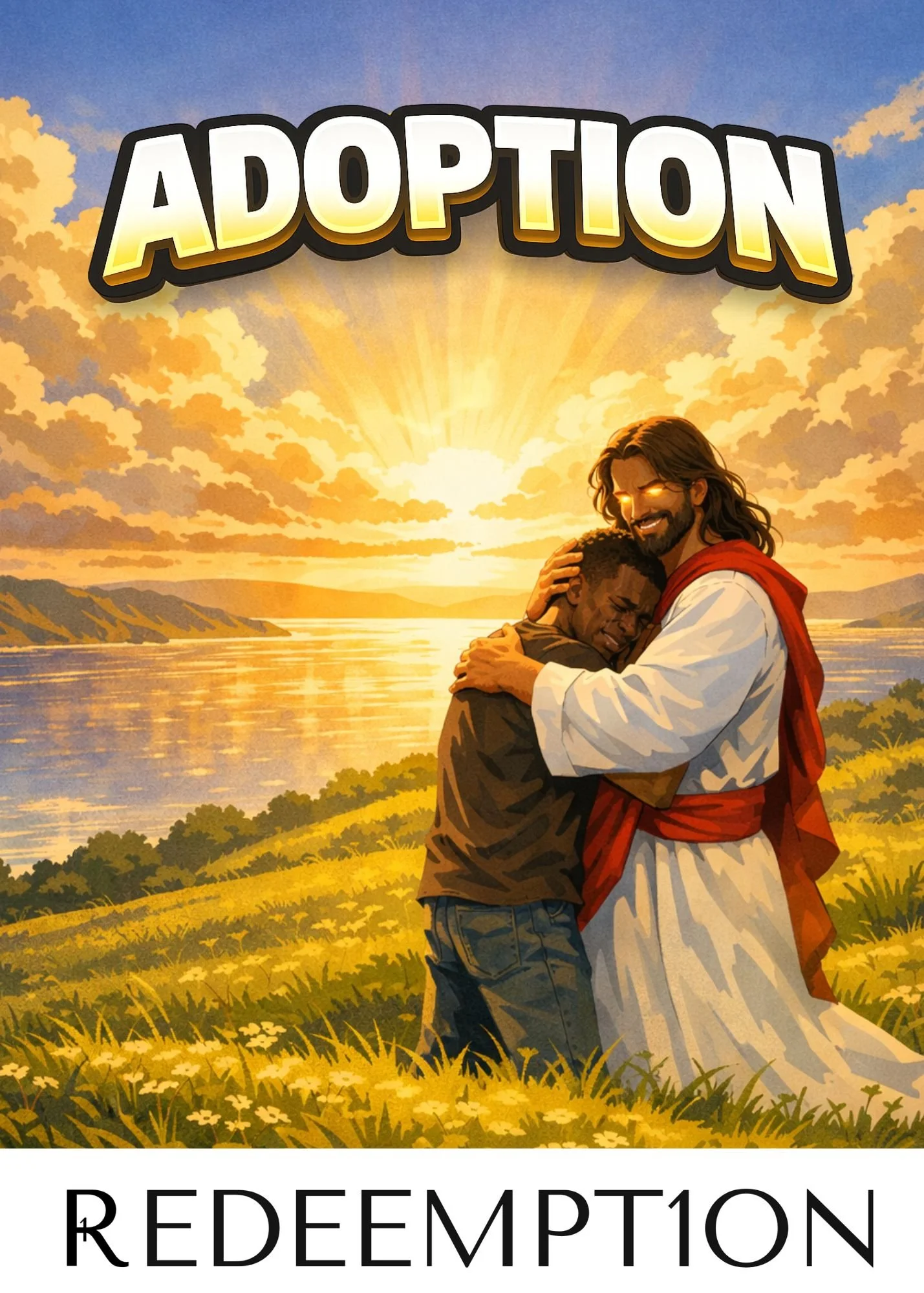 Child of God Affirmations Guide