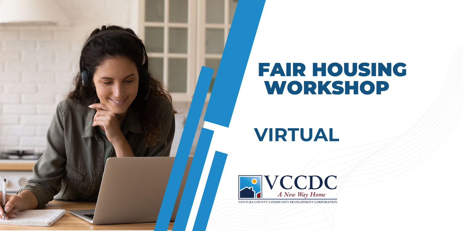HomeSmart Workshop - Fair Housing
