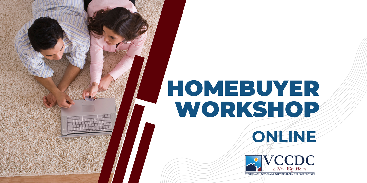 Homebuyer Workshop - Virtual