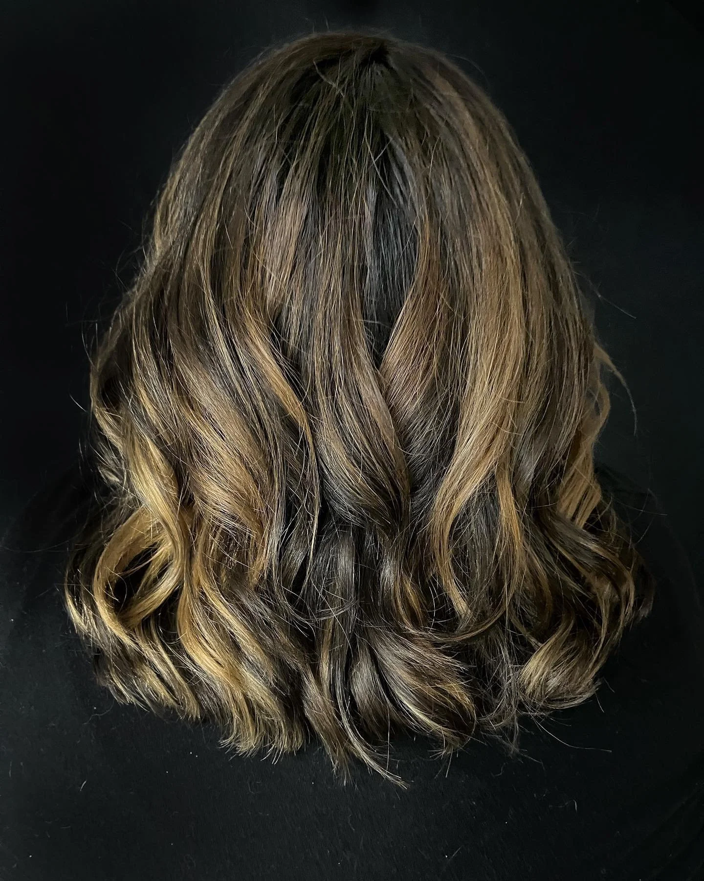 || Balayage &amp; Babylights! || 
.
Why does my hair always turn orange if I try to go blonde!? 
.
First of all hair should always be lightened in steps. Also having realistic expectations regarding your desired outcome is crucial. Additionally trust