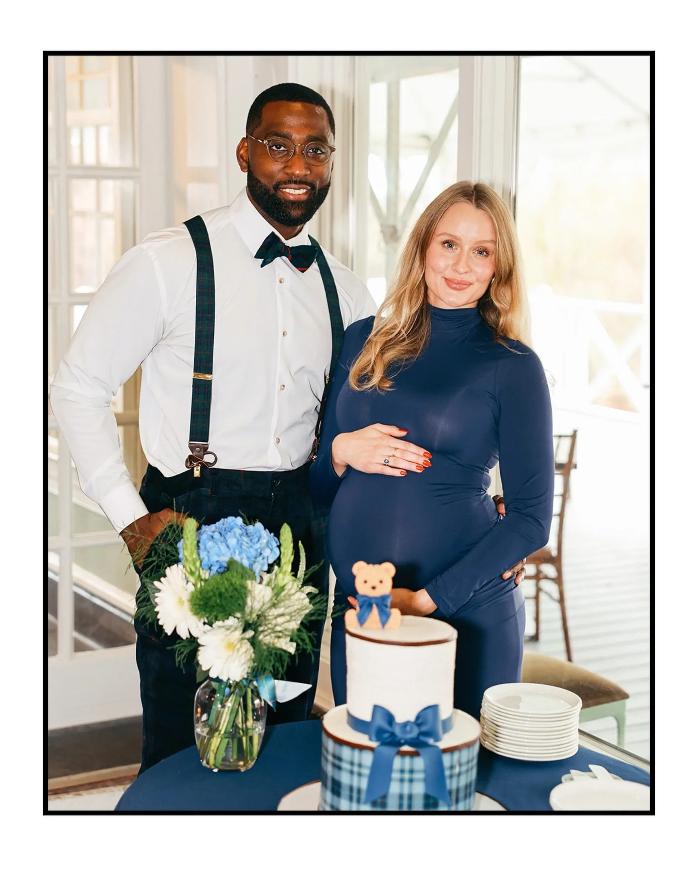 Welcome, Baby! 🤍

A wonderful celebration of love, family, and the anticipation of a new family member. Joy and excitement filled the air as loved ones gathered to surround the expectant parents with love. This day was full of warmth and happiness: 