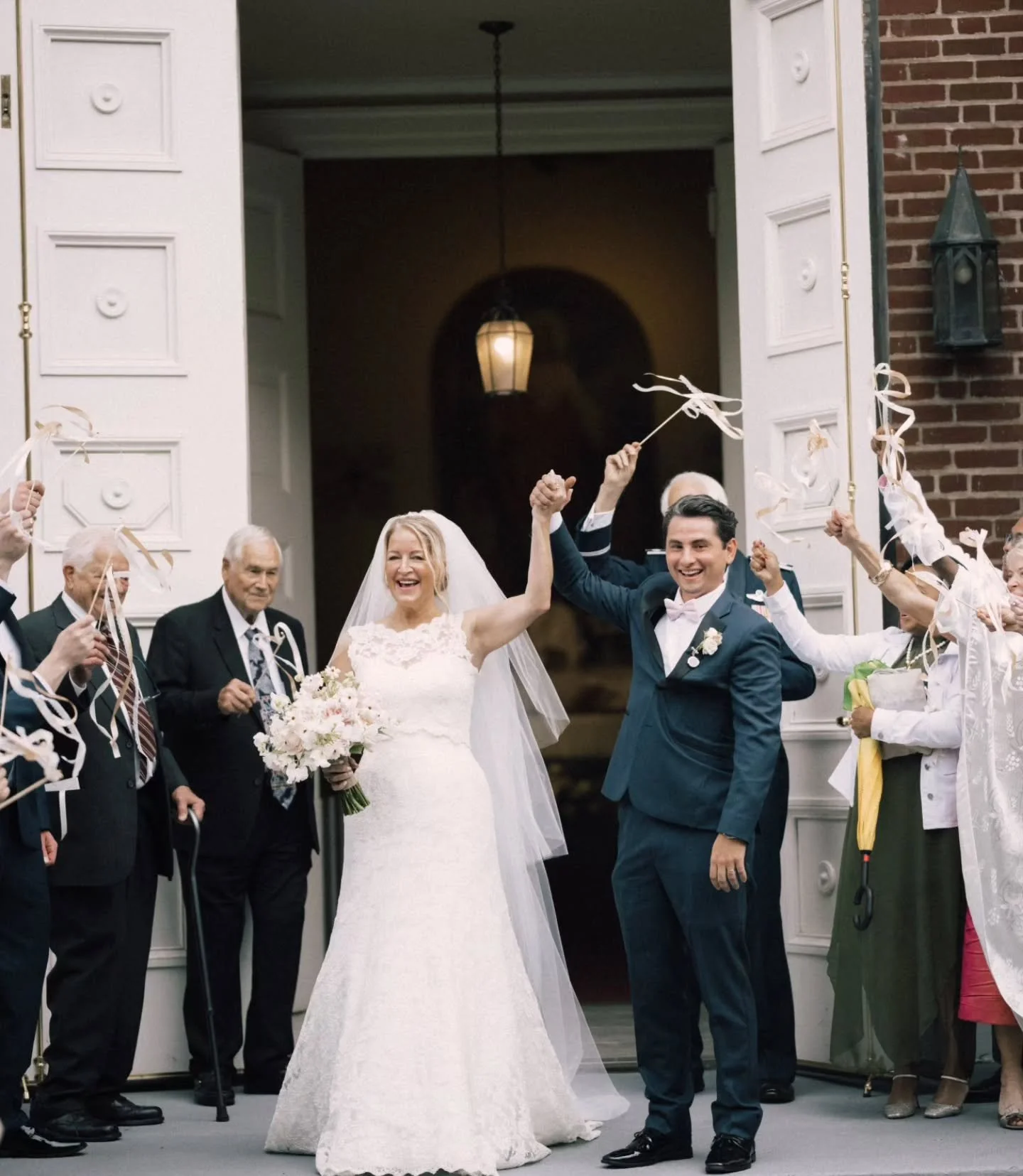 Carrie &amp; Paul's wedding was such a special one to photograph!

So much love, so many happy tears, and one of those days that reminds me why I love being a wedding photographer. It was truly an honor to be part of it and capture these memories for