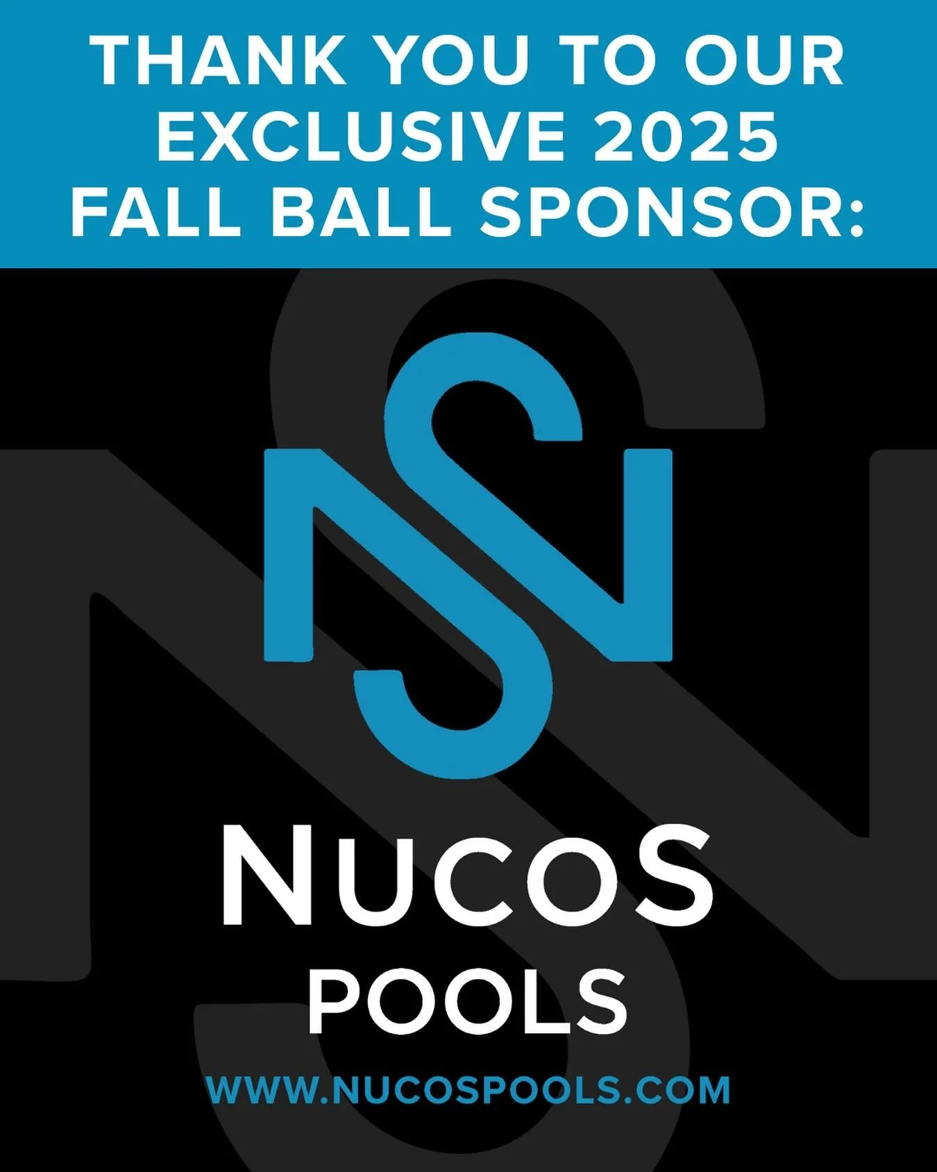 The Alamo Heights Little League board would like to extend a huge THANK YOU to our exclusive 2025 Alamo Heights Little League Fall Ball Sponsor...NucoS Pools! Alamo Heights Little League is only able to continue the Little League tradition with the s