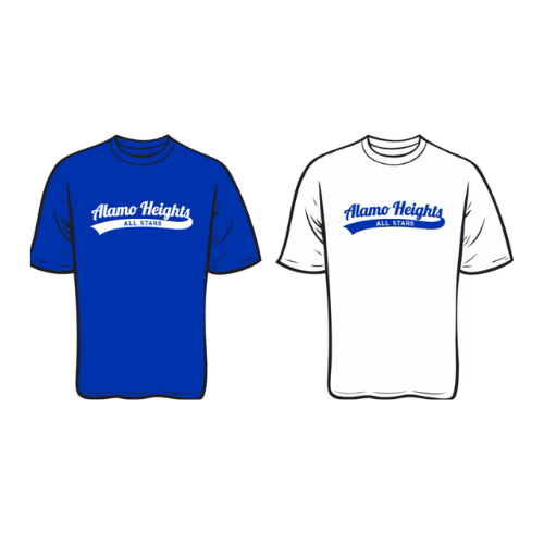REQUIRED Practice Shirt (Blank Back)