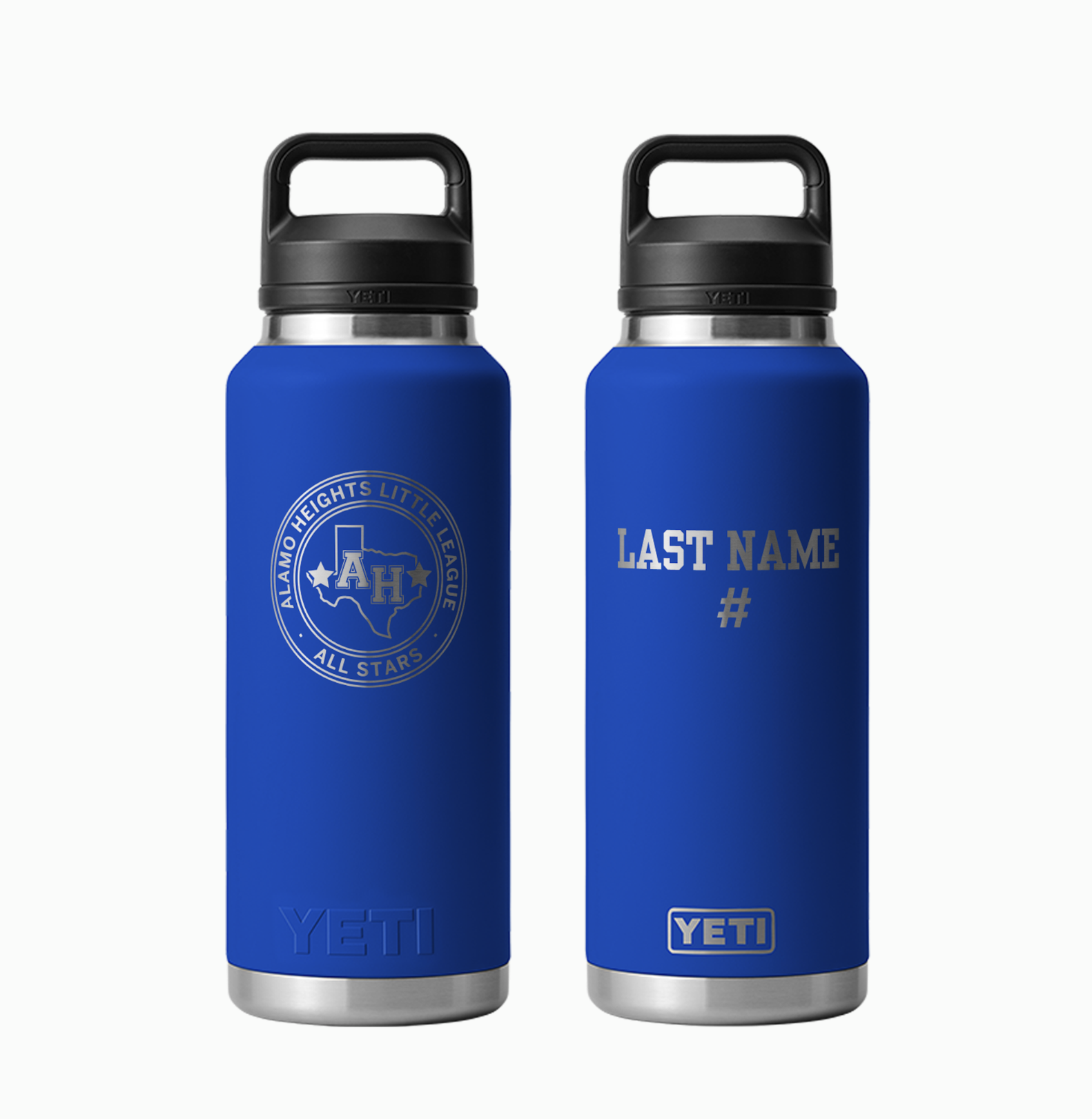 46oz Yeti Water Bottle