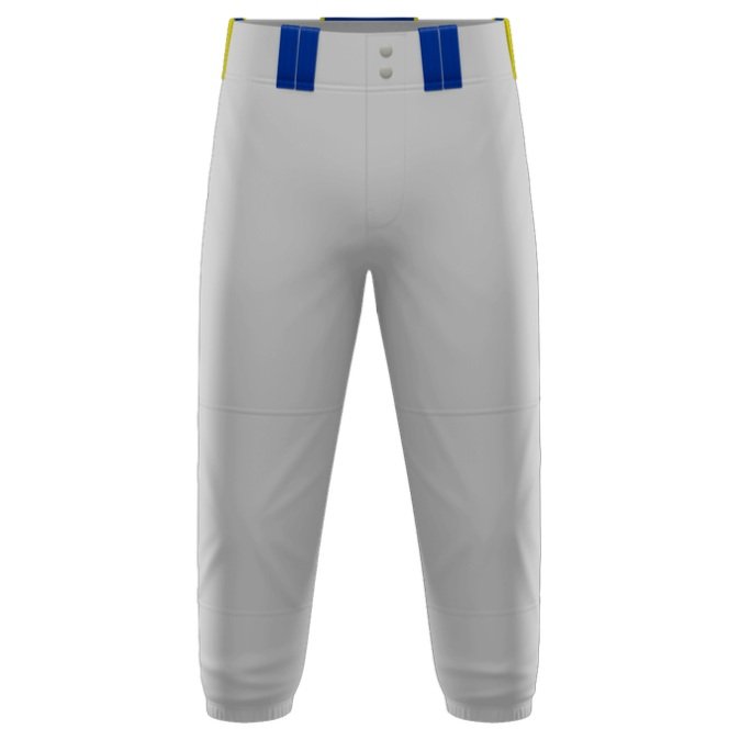 Additional White Baseball Pants