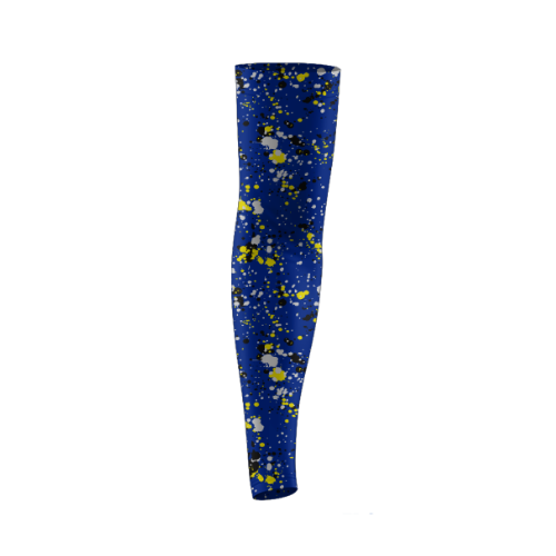 Single Compression Arm Sleeve (Blue)