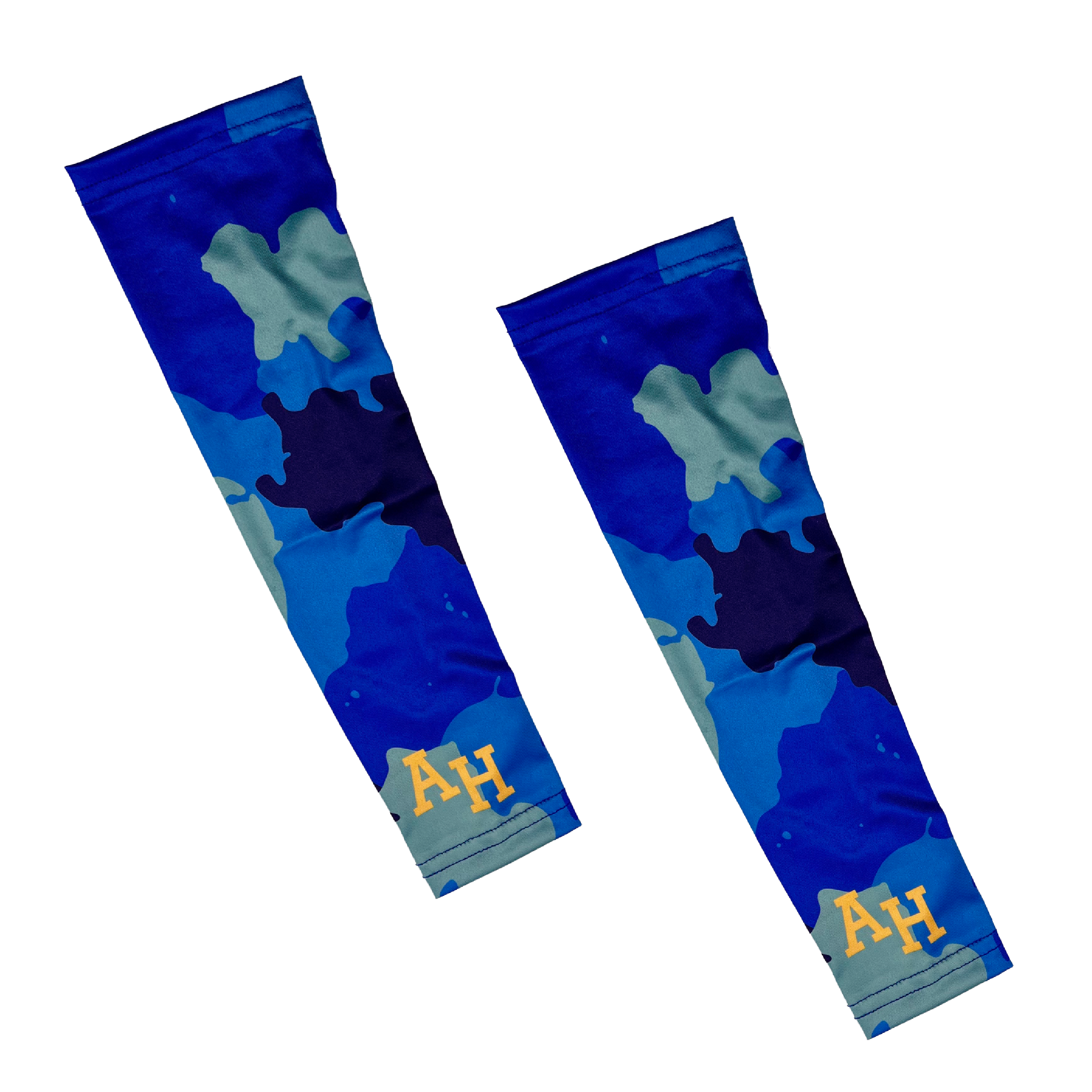 Camouflage Arm Sleeve Set