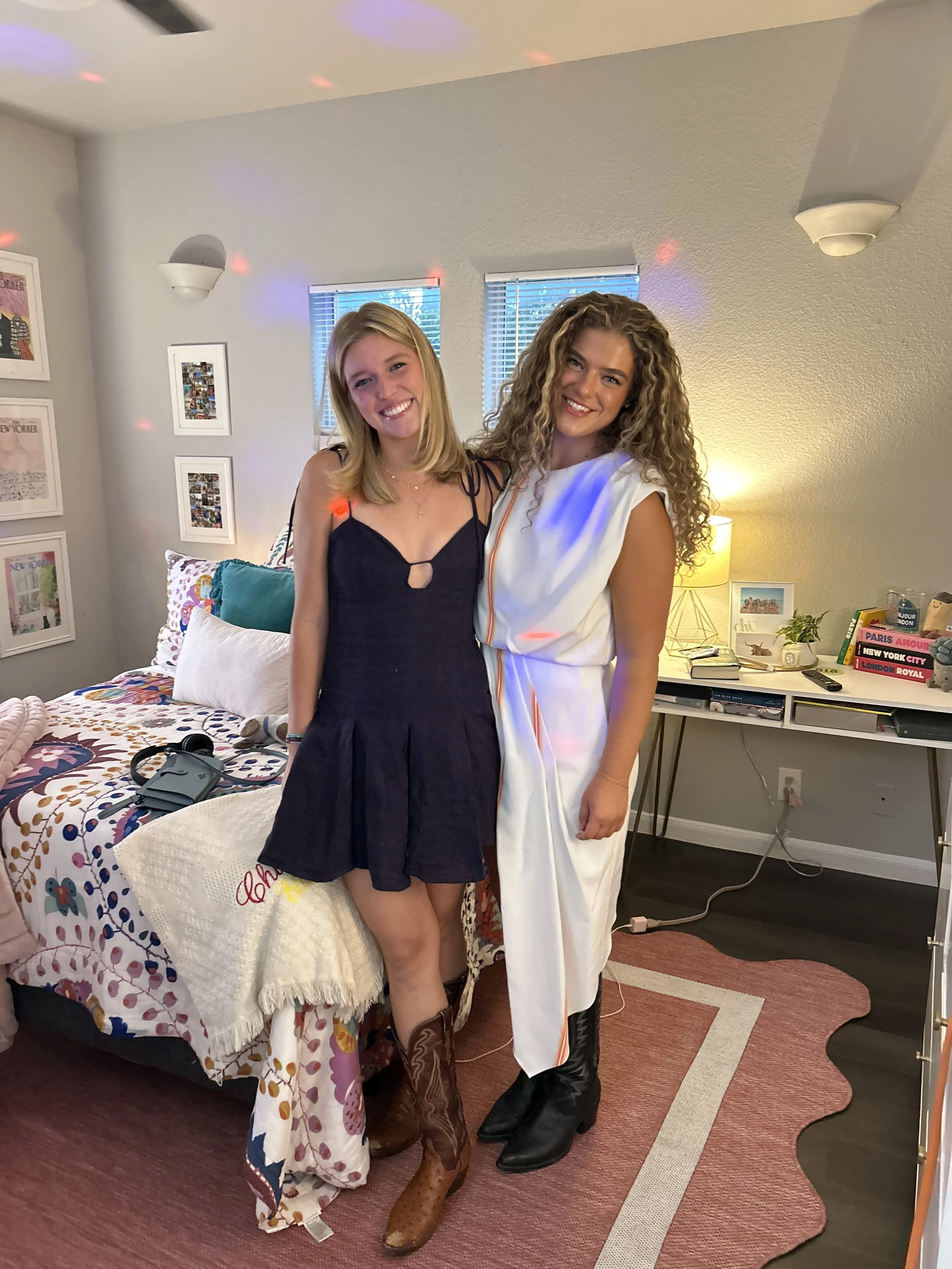 Most Wanted Gingham Dress