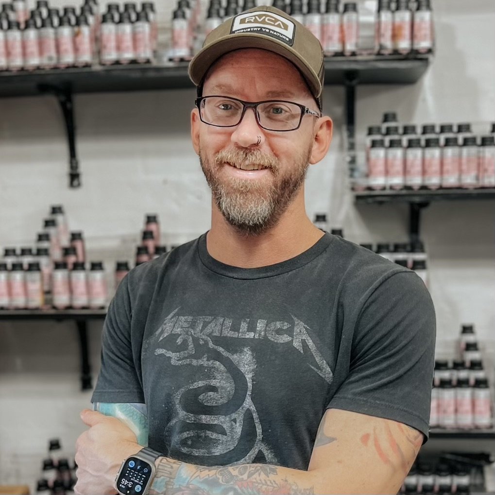 Matt Pawlowski - Owner - Matty Lee Hair